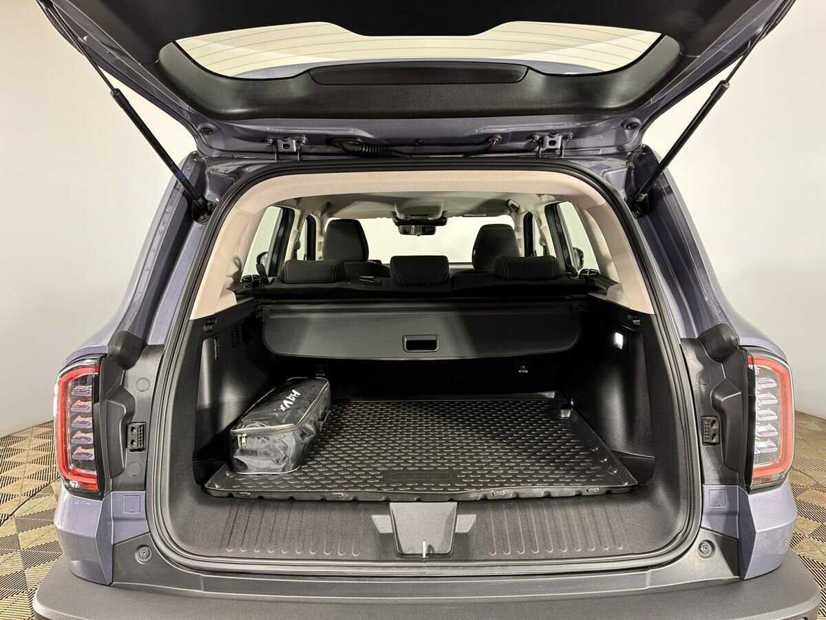 Haval Dargo, 2023 Фото №18