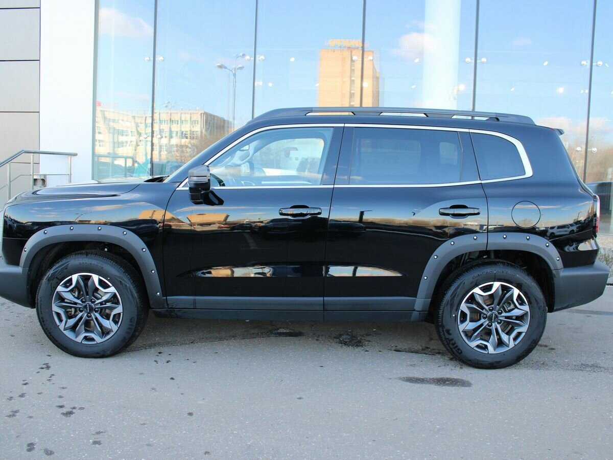 Haval Dargo X, 2024 - 46 473 км. | Фото №3