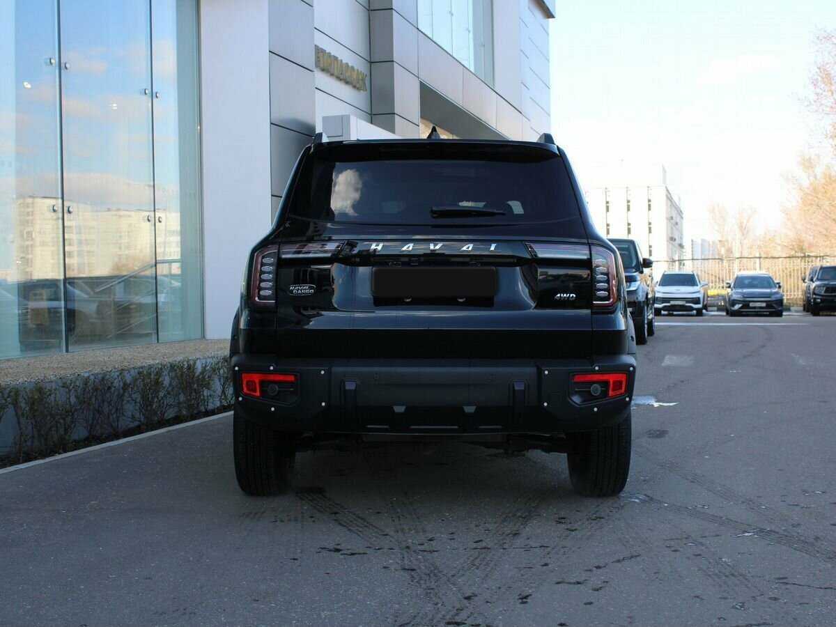 Haval Dargo X, 2024 - 46 473 км. | Фото №4