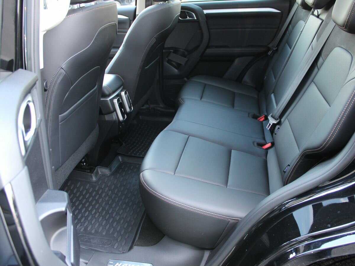 Haval Dargo X, 2024 Фото №10