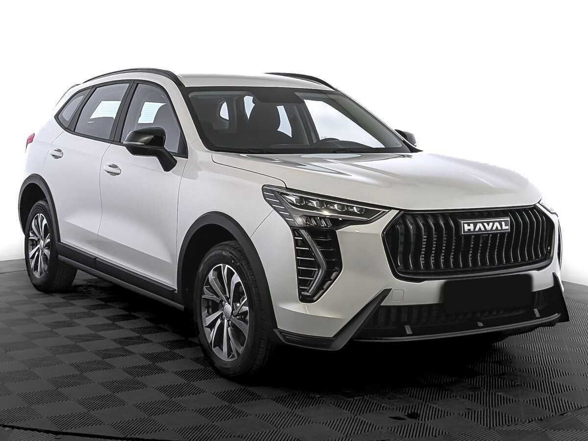 Haval Jolion, 2024 - 212 км. | Фото №3