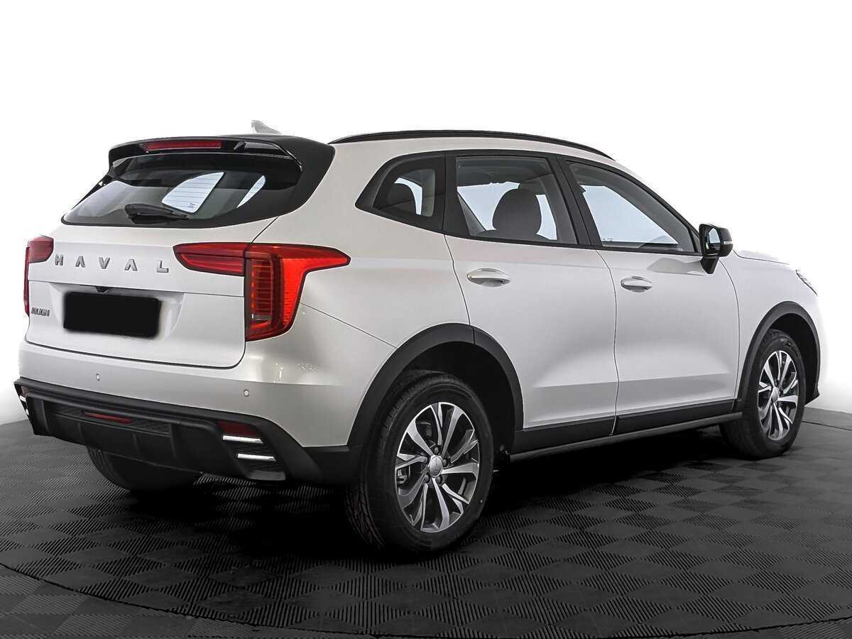 Haval Jolion, 2024 - 212 км. | Фото №5