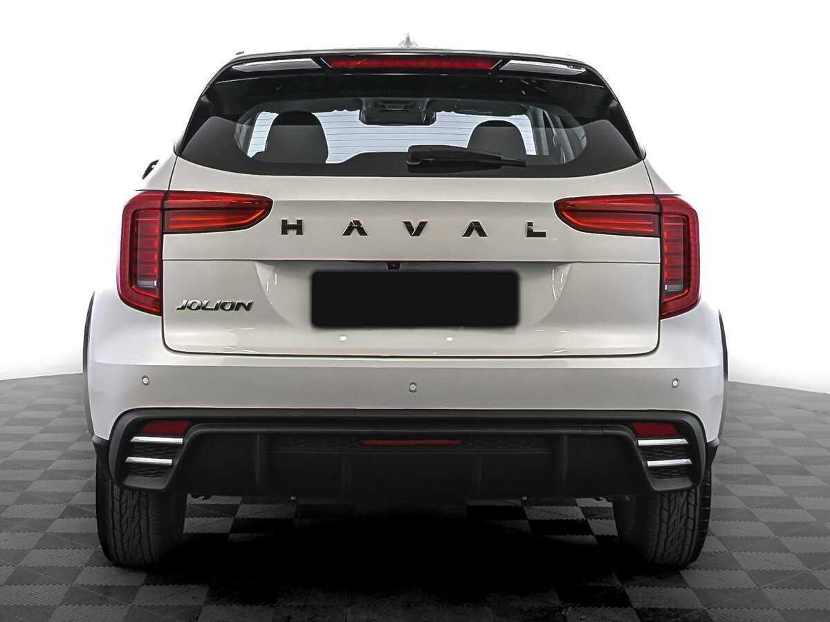 Haval Jolion, 2024 - 212 км. | Фото №6
