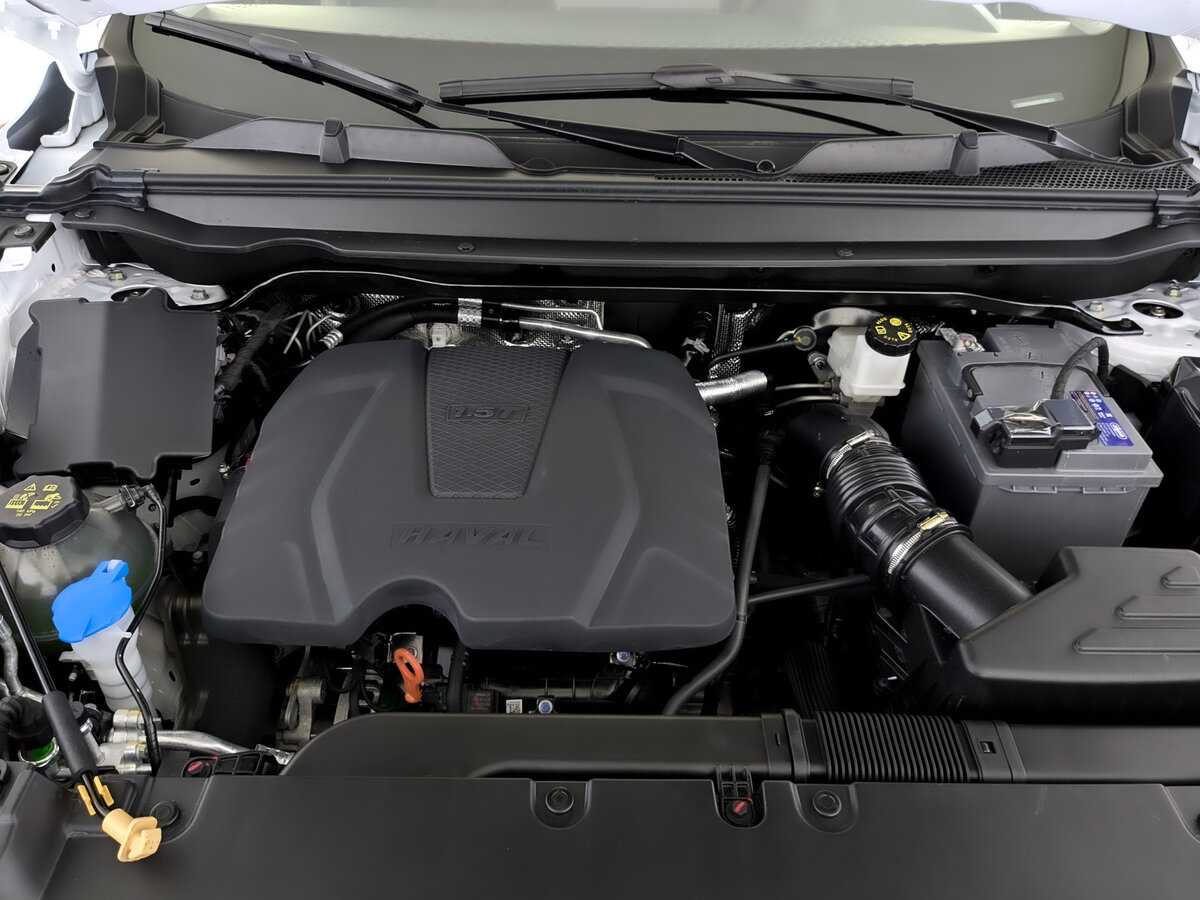 Haval Jolion, 2024 Фото №9