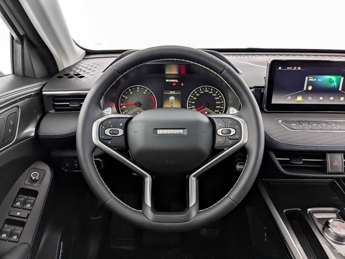 Haval Jolion, 2024 Фото №21