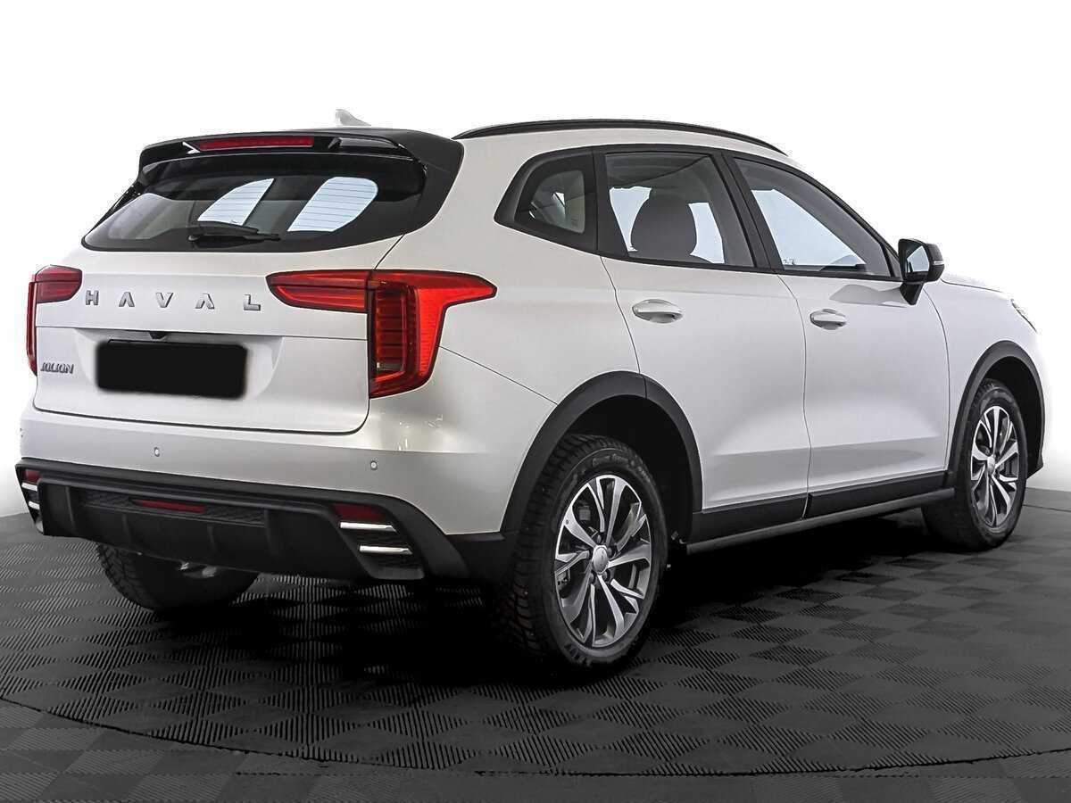 Haval Jolion, 2024 - 197 км. | Фото №5