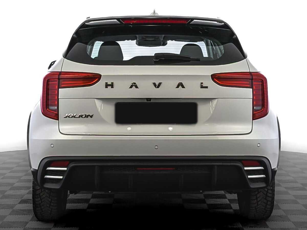 Haval Jolion, 2024 - 197 км. | Фото №6
