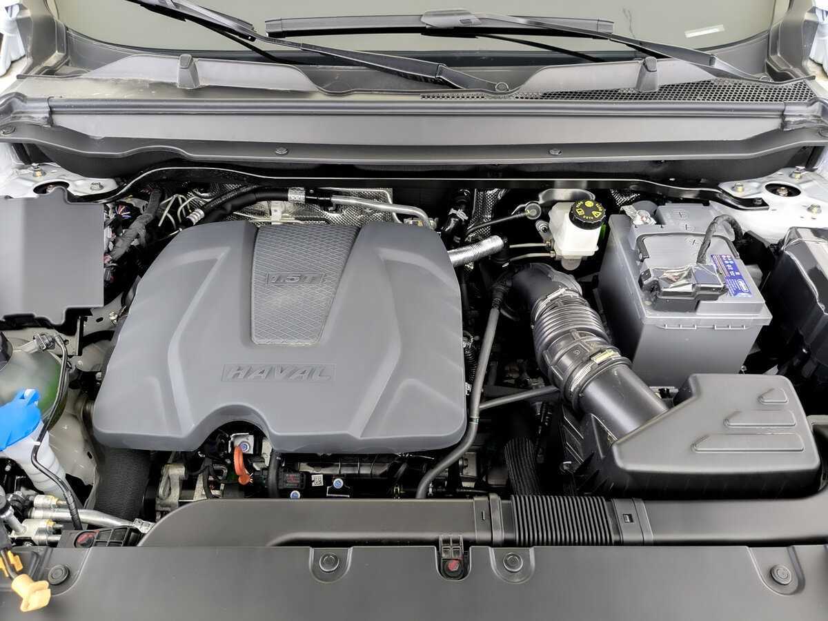 Haval Jolion, 2024 Фото №9