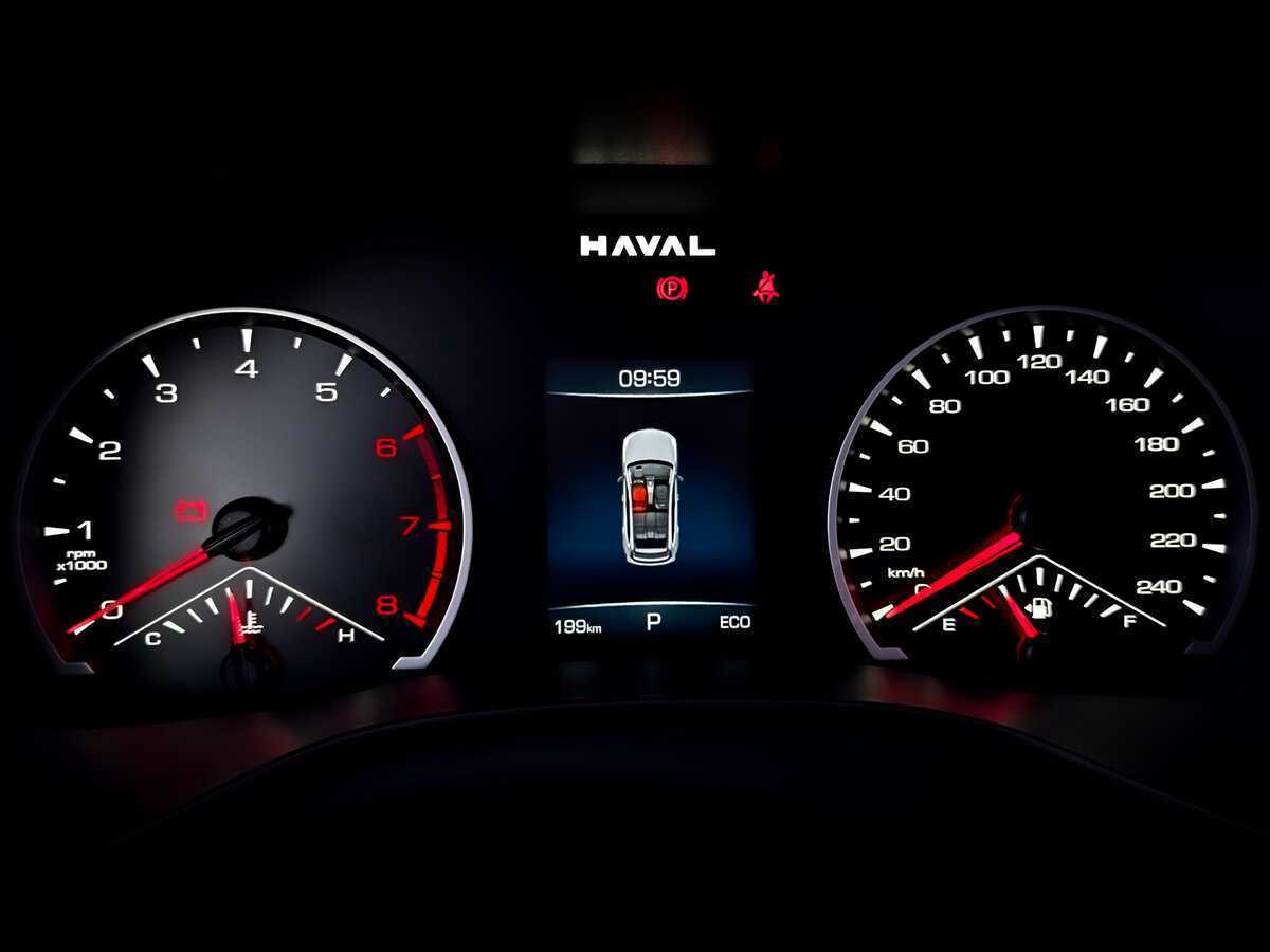 Haval Jolion, 2024 Фото №13