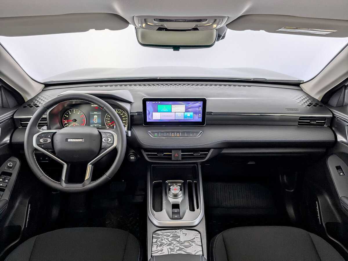 Haval Jolion, 2024 Фото №14