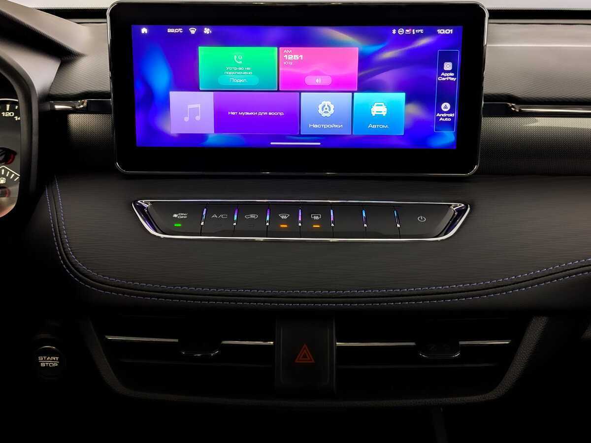 Haval Jolion, 2024 Фото №15