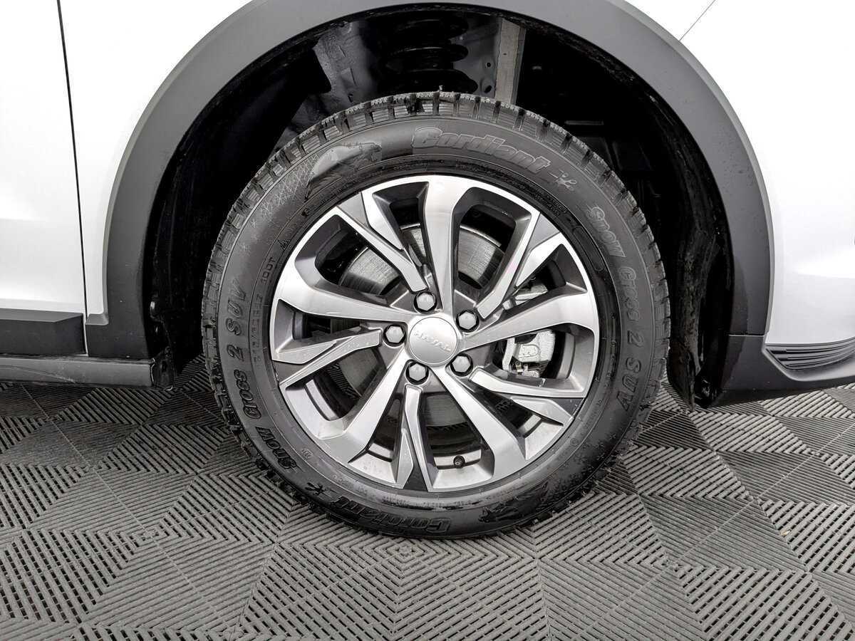 Haval Jolion, 2024 Фото №18