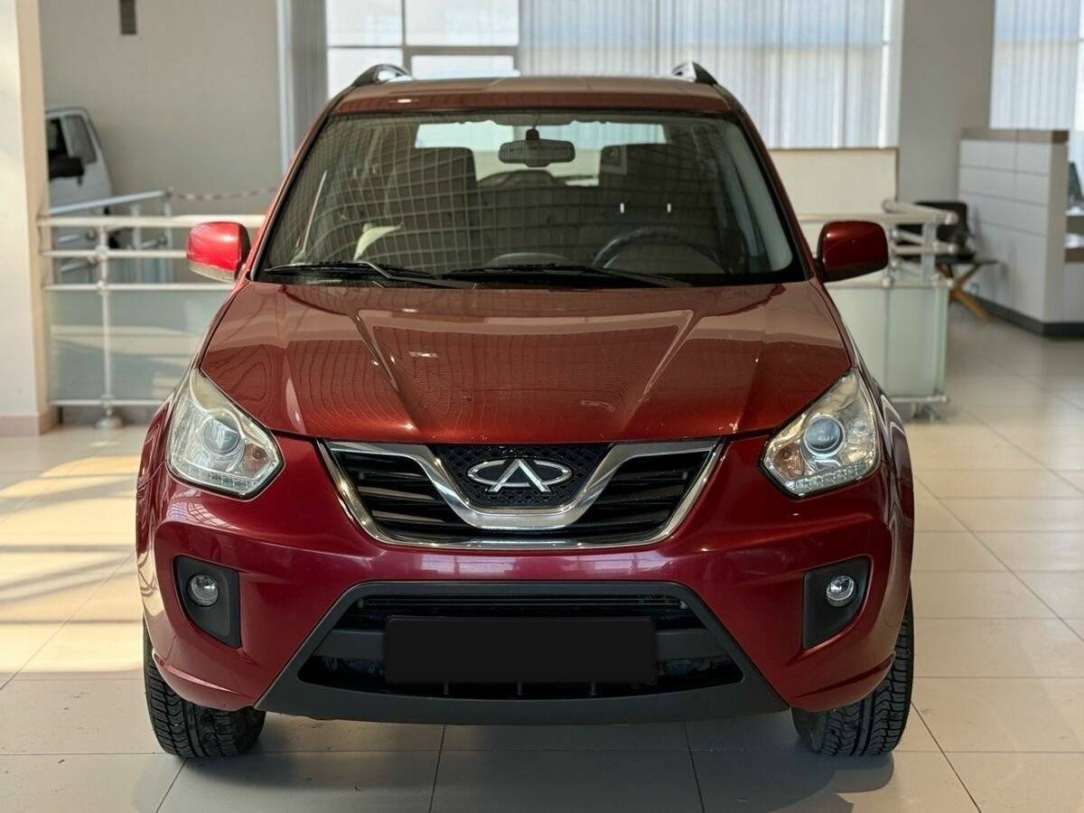 Chery Tiggo (T11), 2014 - 232 217 км. | Фото №2