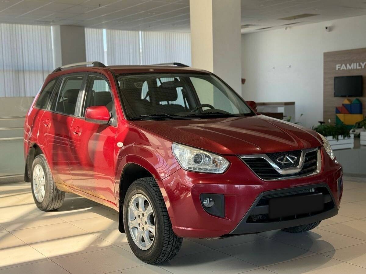 Chery Tiggo (T11), 2014 - 232 217 км. | Фото №3