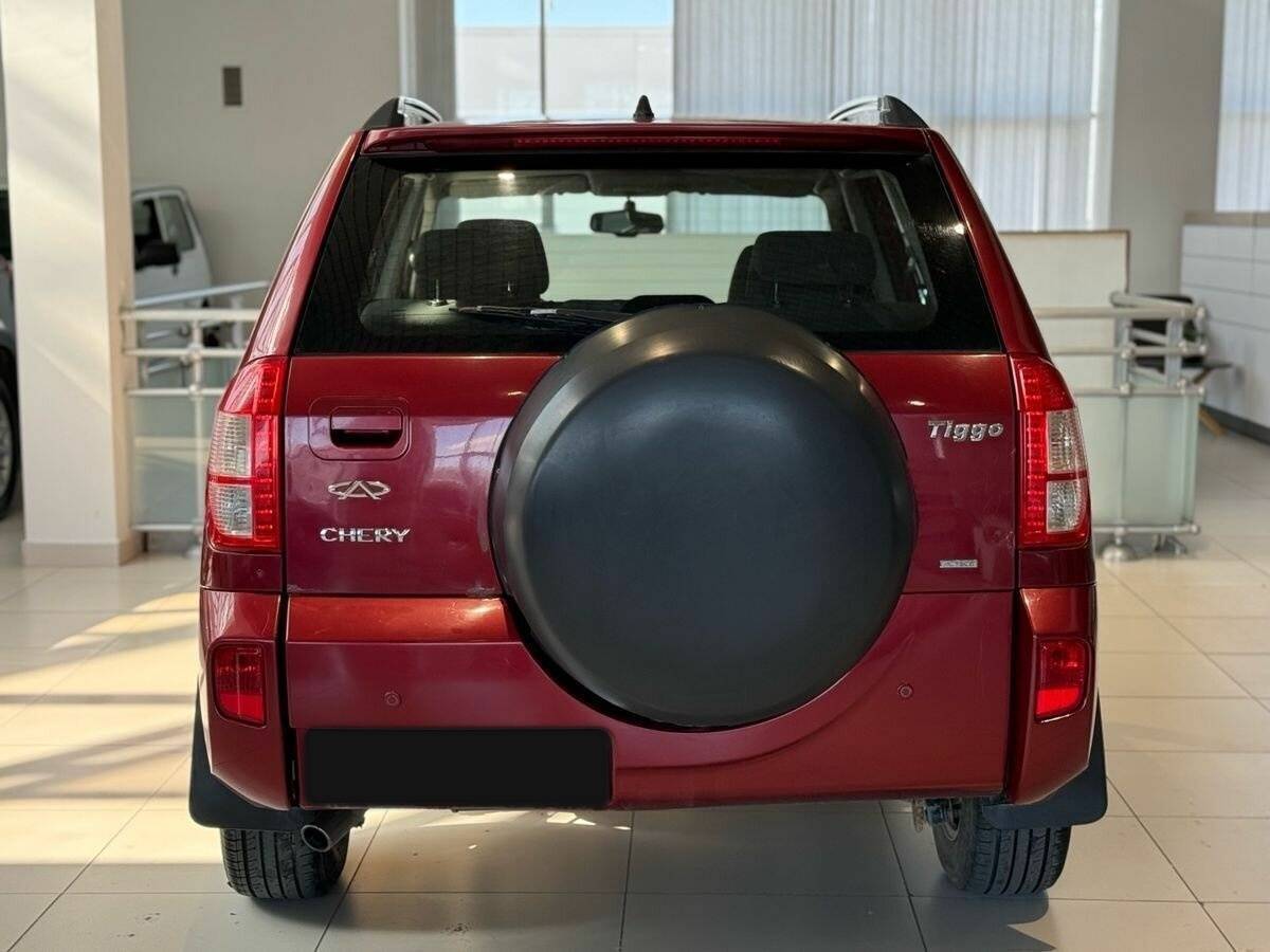 Chery Tiggo (T11), 2014 - 232 217 км. | Фото №4