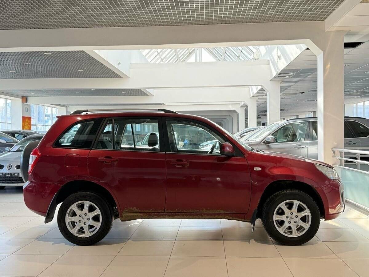 Chery Tiggo (T11), 2014 - 232 217 км. | Фото №6