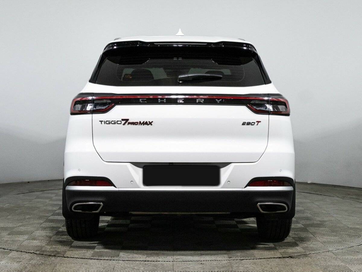 Chery Tiggo 7 Pro Max, 2024 Фото №6