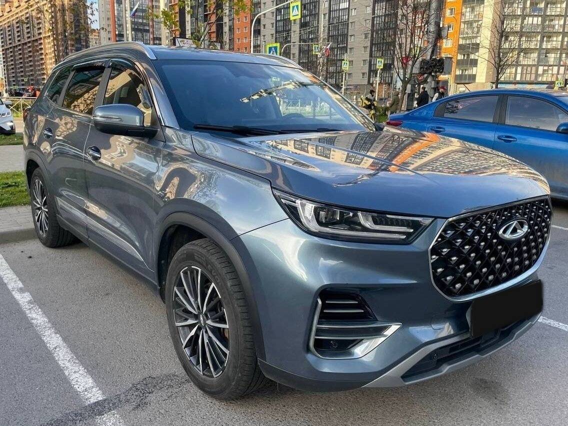 Chery Tiggo 8 Pro, 2021 - 63 400 км. | Фото №2