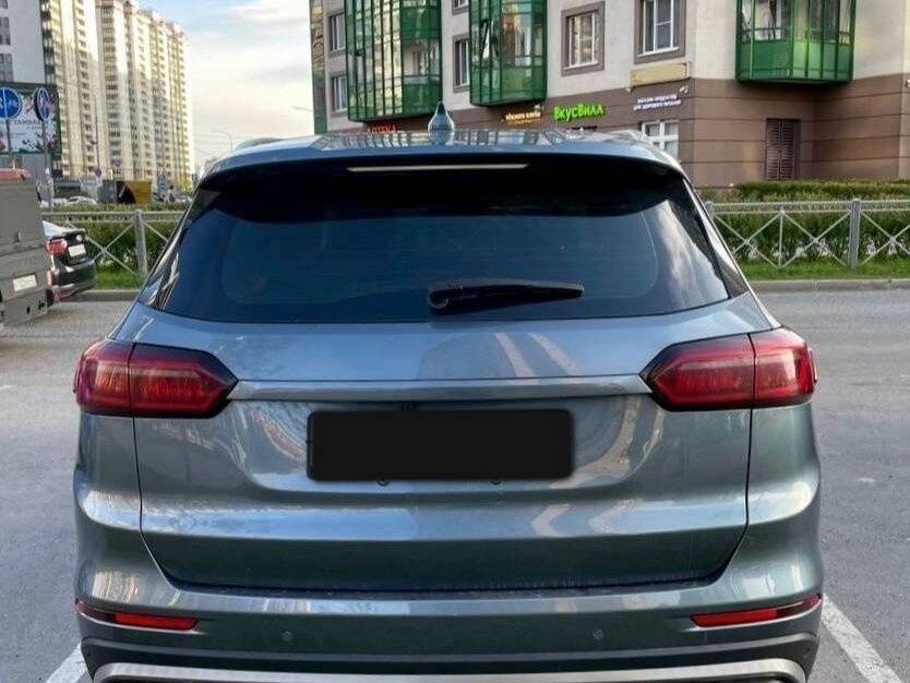 Chery Tiggo 8 Pro, 2021 - 63 400 км. | Фото №5