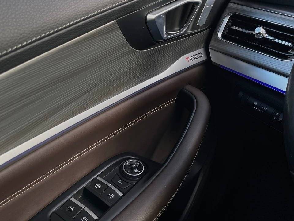 Chery Tiggo 8 Pro, 2021 Фото №9