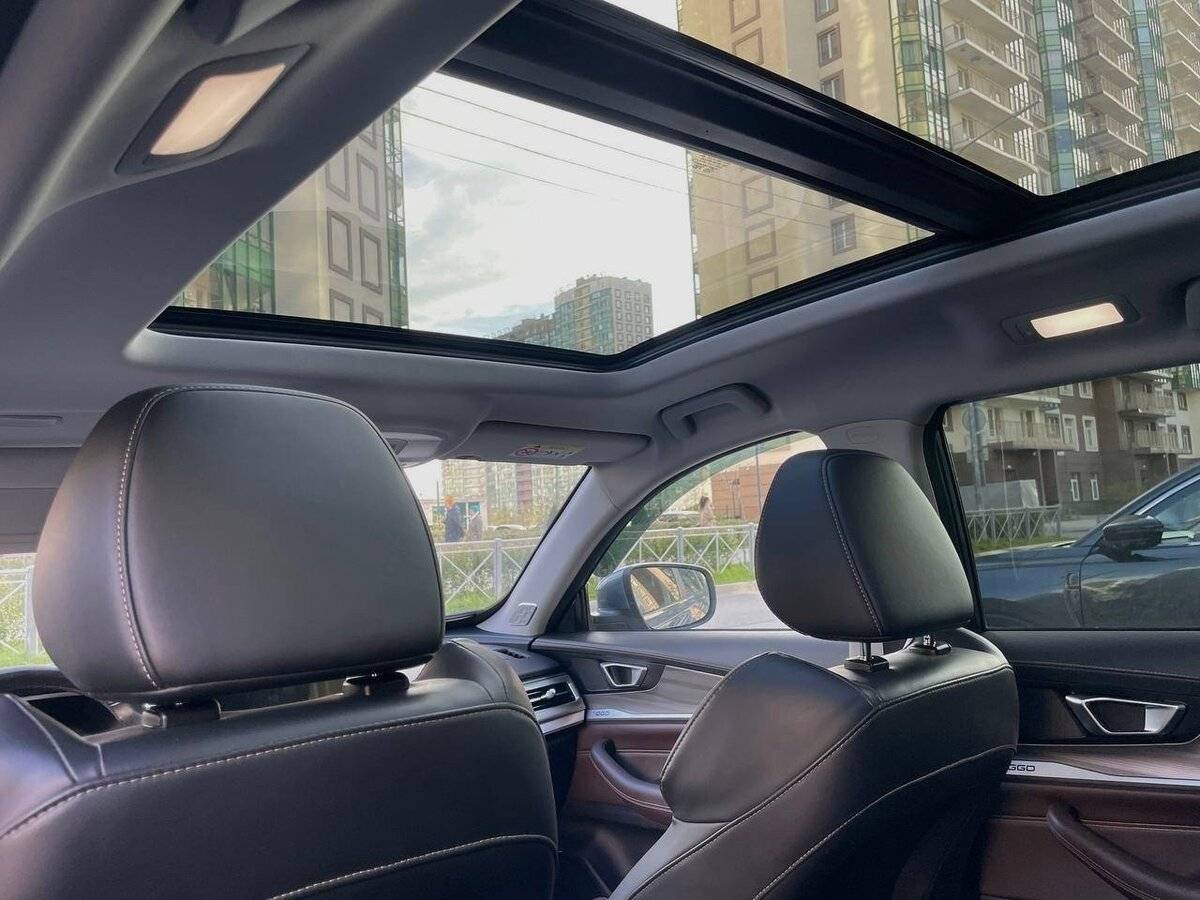 Chery Tiggo 8 Pro, 2021 Фото №10