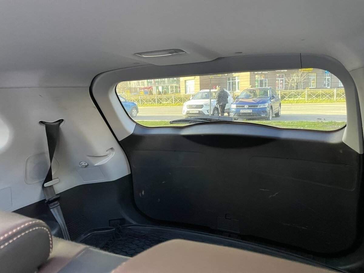 Chery Tiggo 8 Pro, 2021 Фото №11