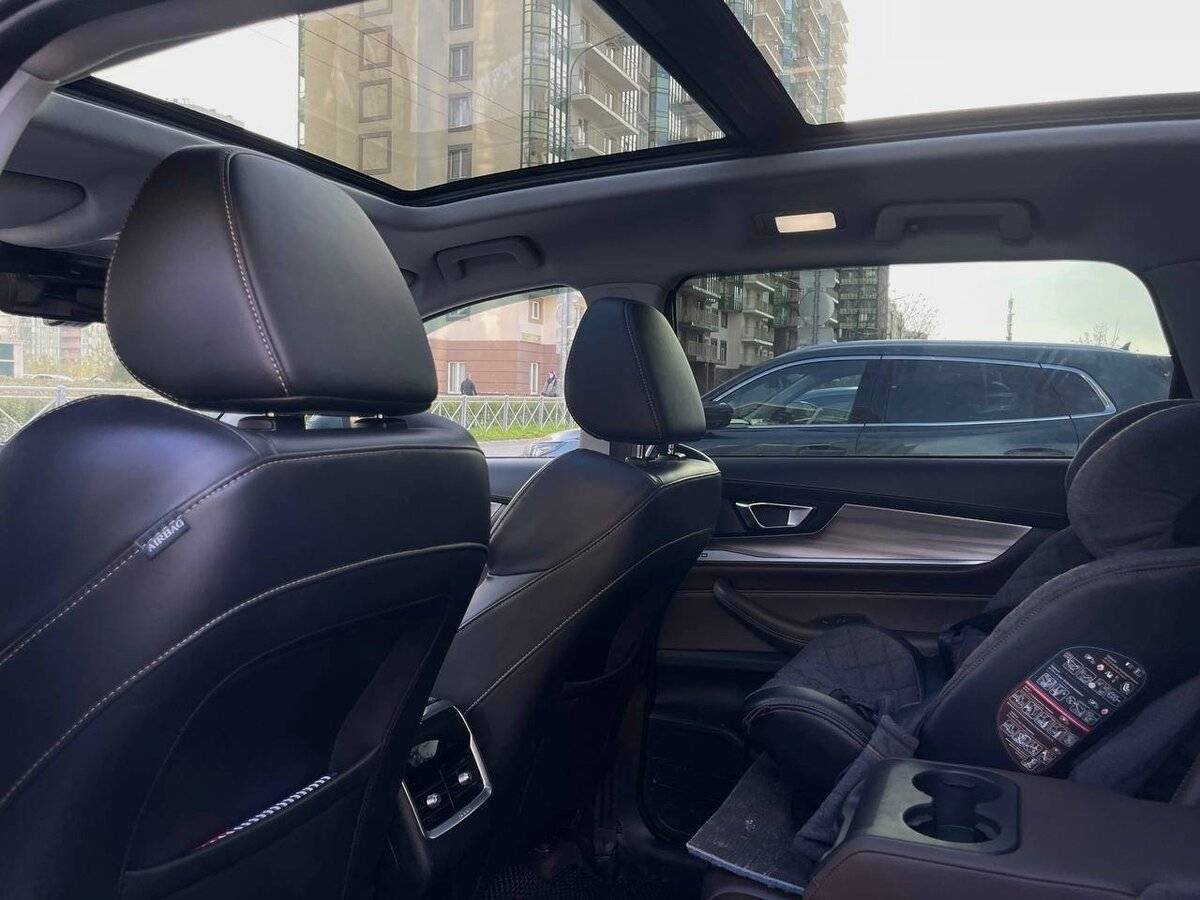 Chery Tiggo 8 Pro, 2021 Фото №13