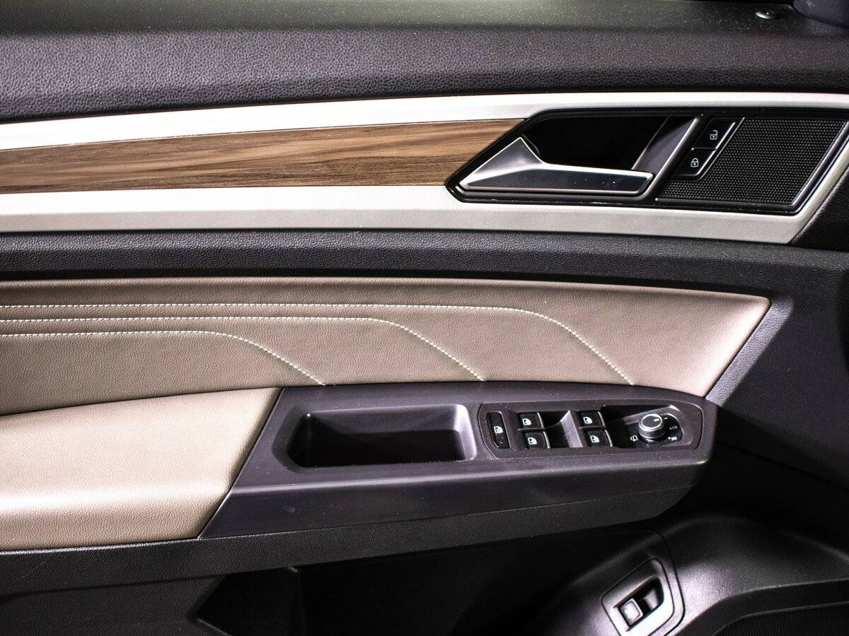 Volkswagen Teramont, 2021 Фото №10