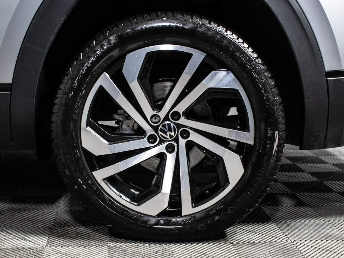 Volkswagen Teramont, 2021 Фото №15