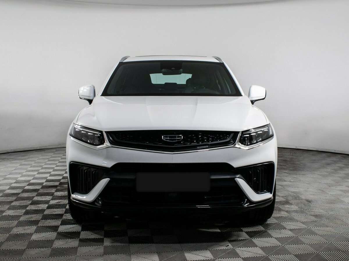 Geely Tugella, 2023 - 4 800 км. | Фото №2