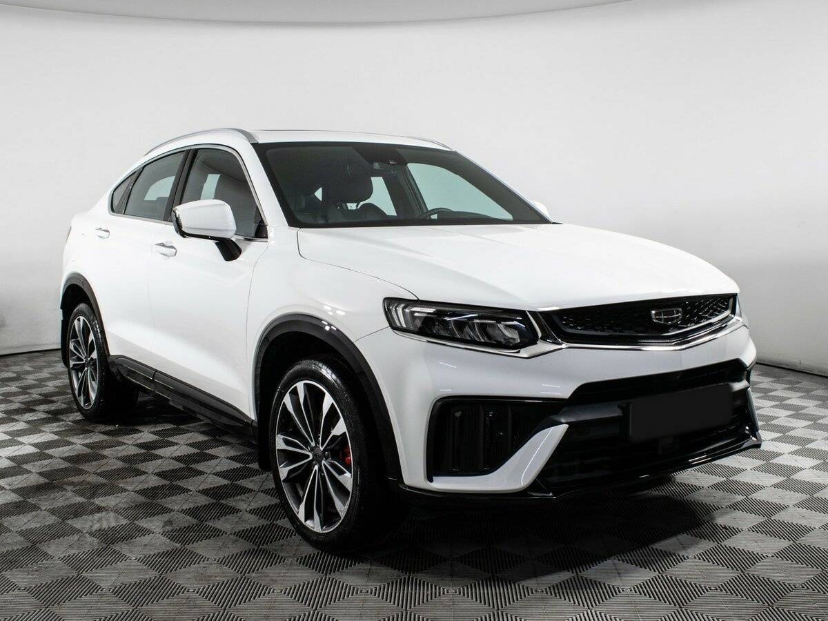 Geely Tugella, 2023 - 4 800 км. | Фото №3