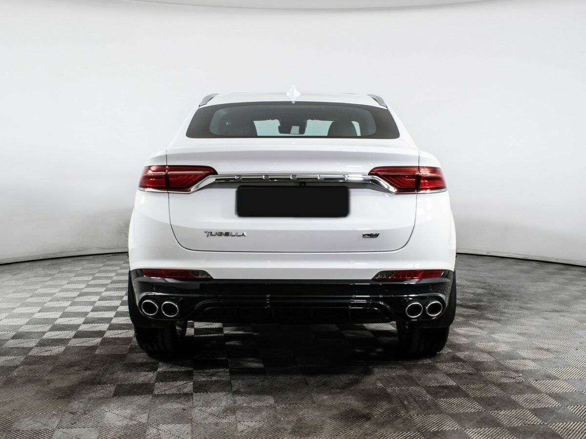 Geely Tugella, 2023 - 4 800 км. | Фото №6