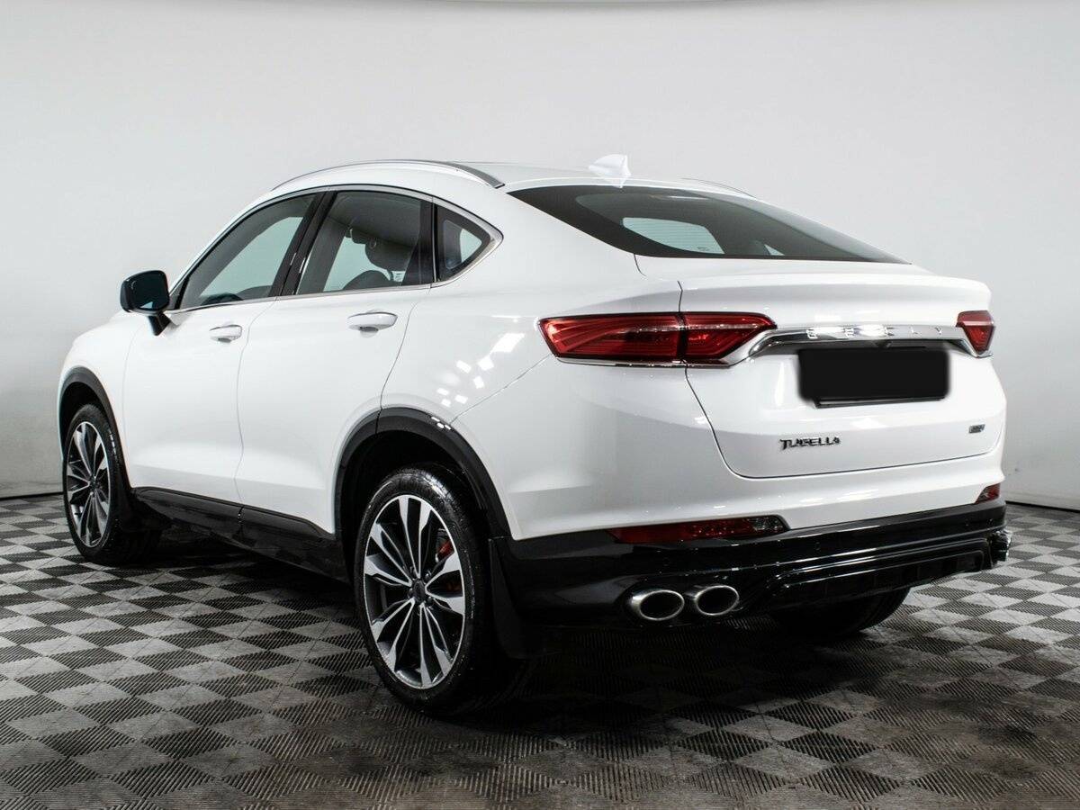 Geely Tugella, 2023 - 4 800 км. | Фото №7