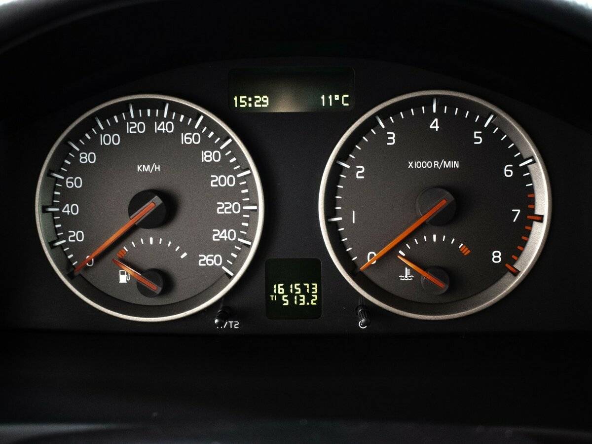 Volvo S40, 2007 Фото №10