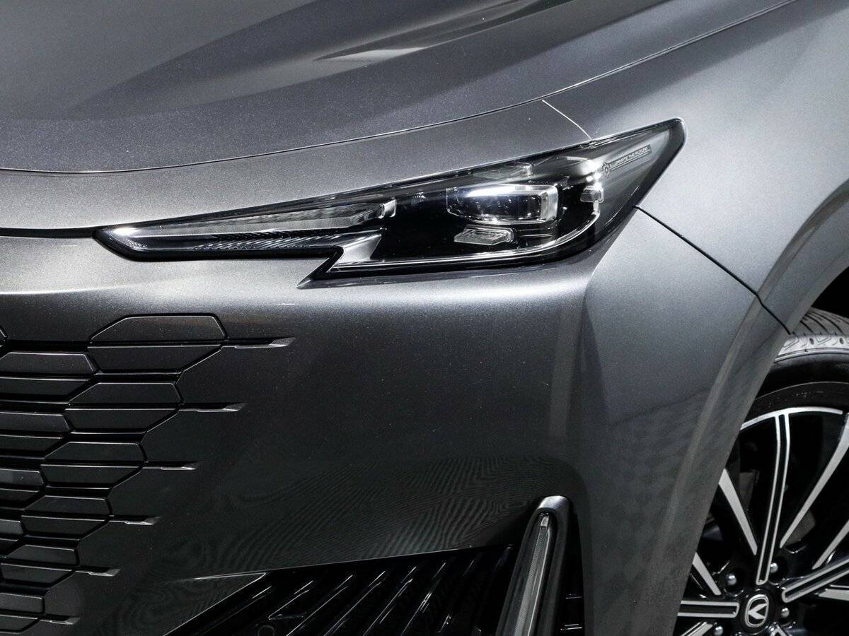 Changan UNI-K, 2023 Фото №16