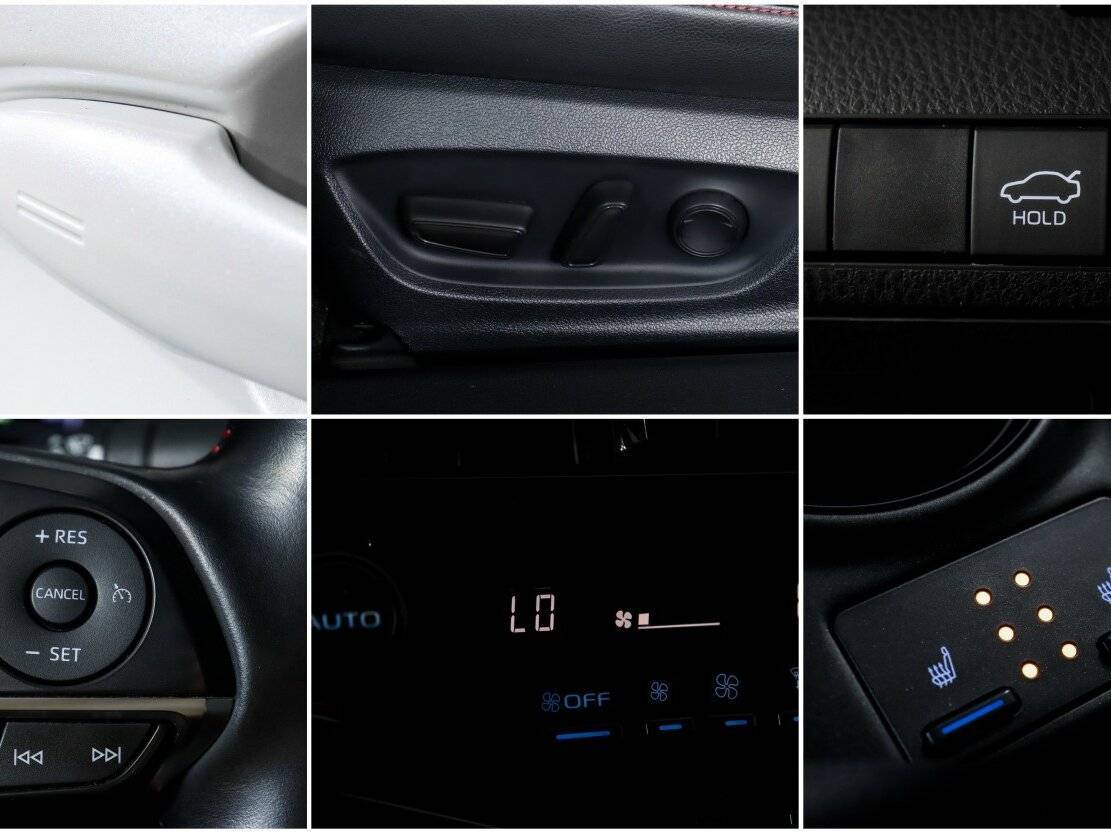 Toyota Camry, 2021 Фото №17