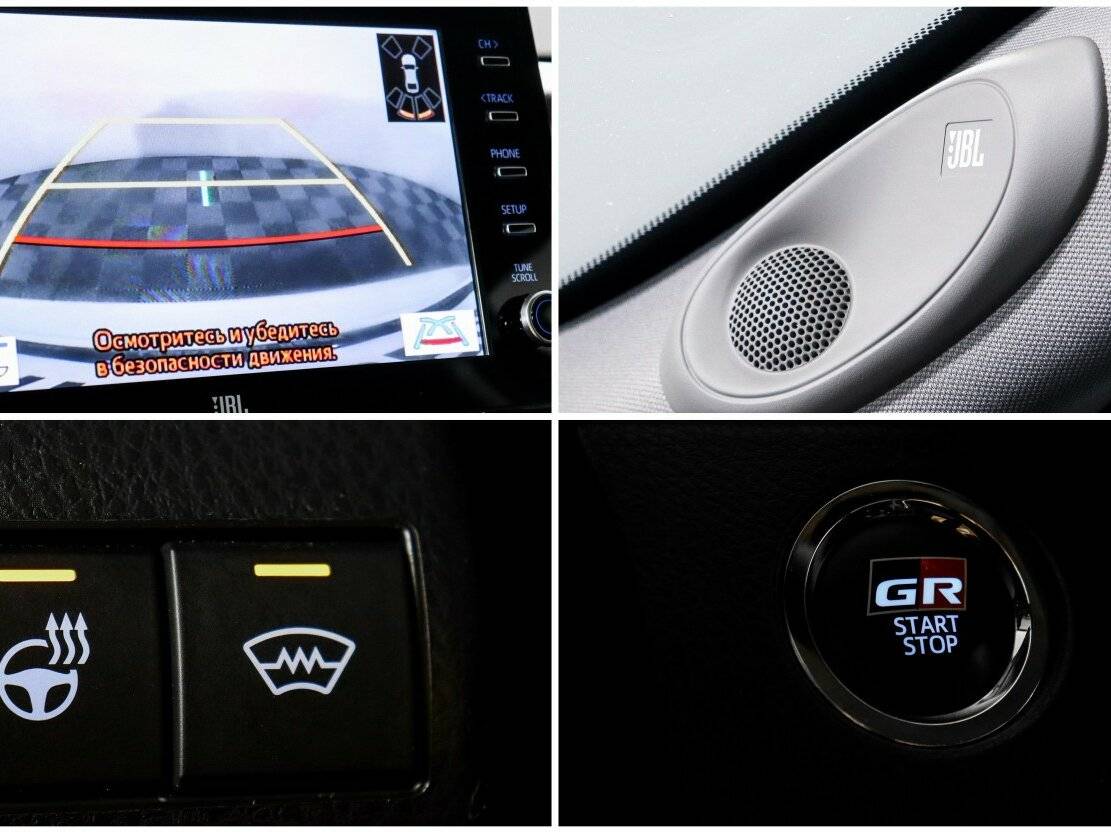 Toyota Camry, 2021 Фото №18