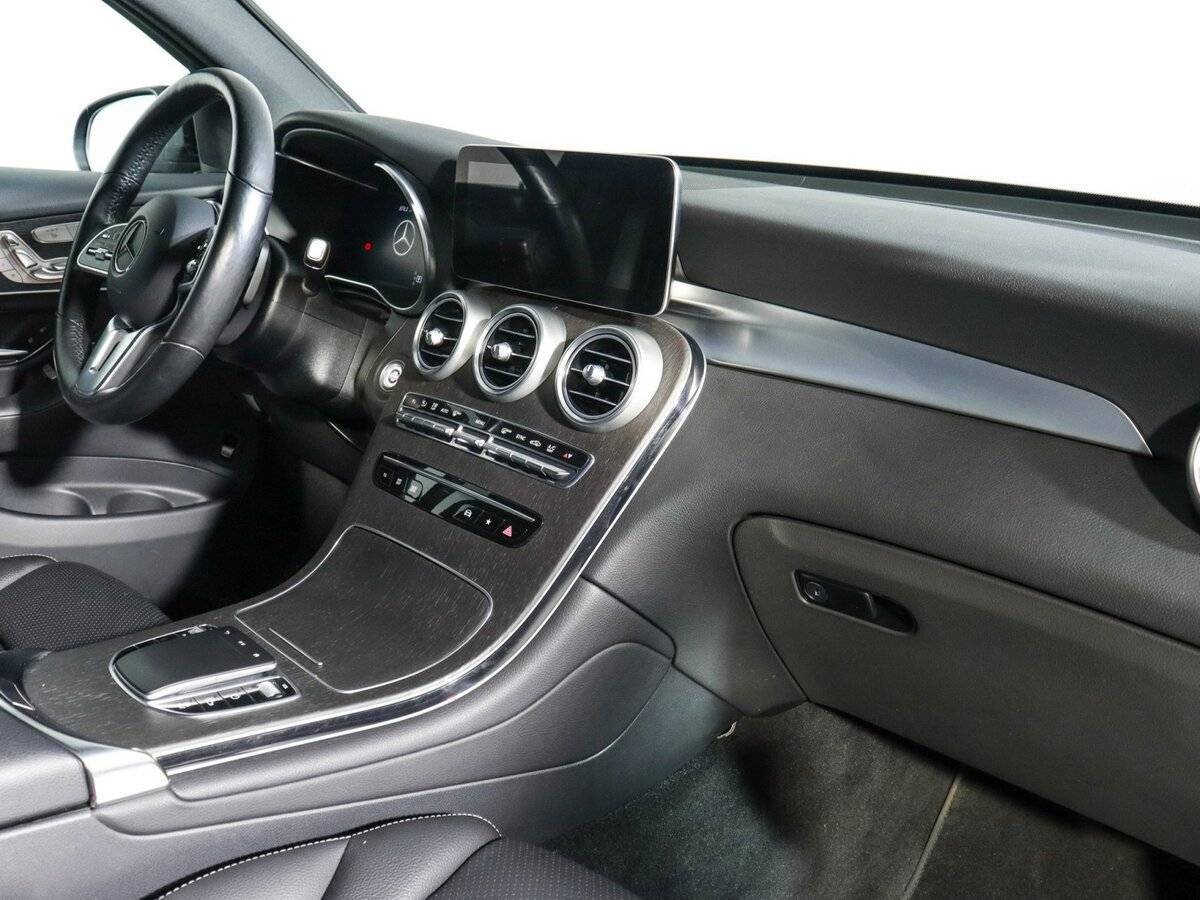 Mercedes-Benz GLC Coupe 300, 2021 - 42 000 км. | Фото №5