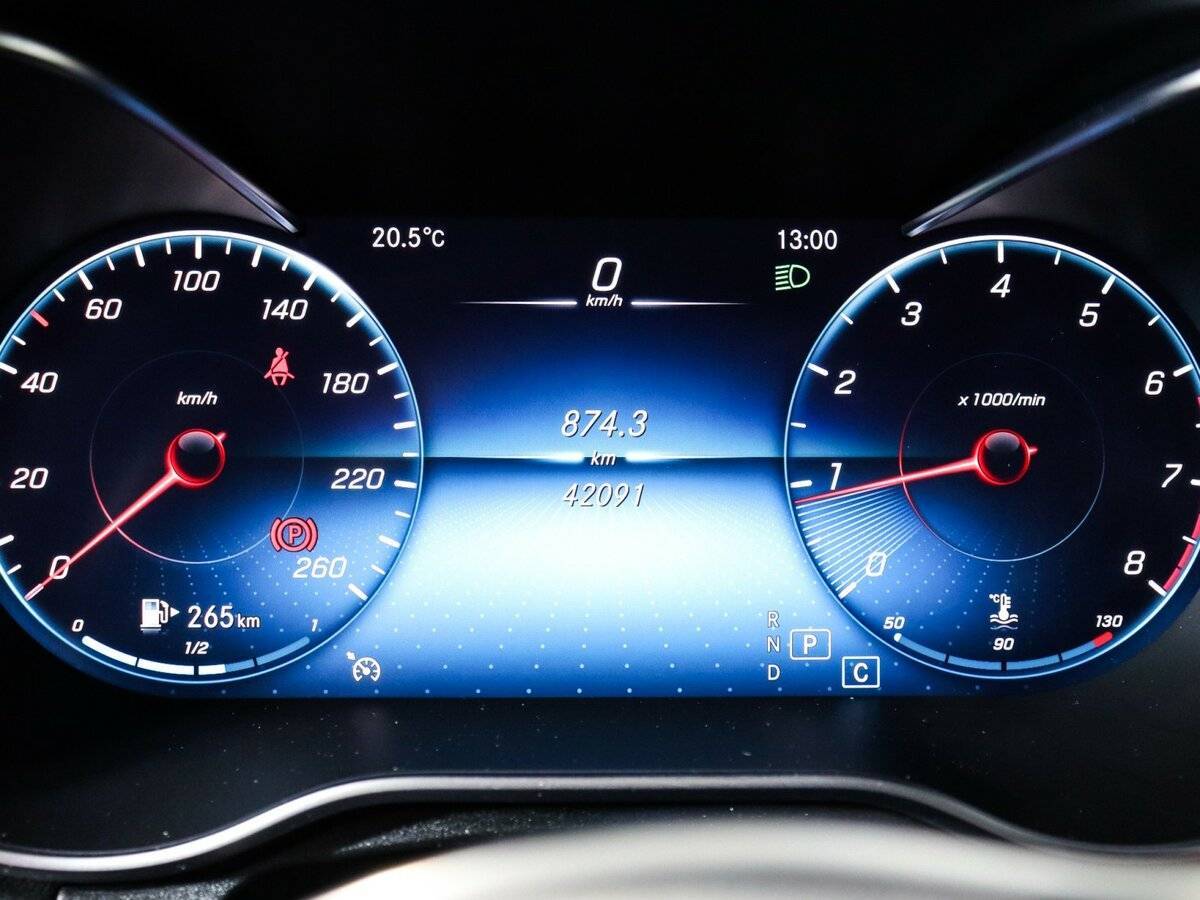 Mercedes-Benz GLC Coupe 300, 2021 - 42 000 км. | Фото №7