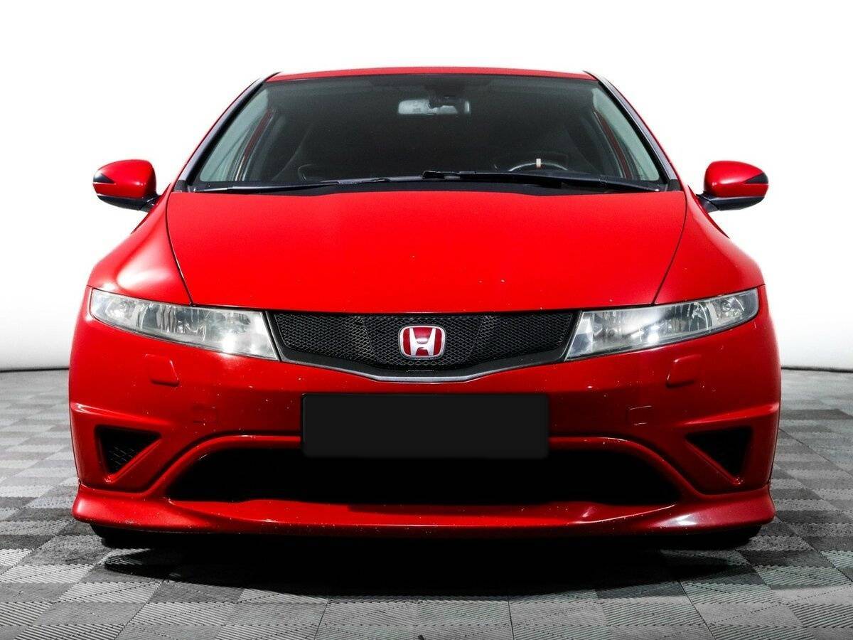 Honda Civic Type R, 2007 - 102 531 км. | Фото №2