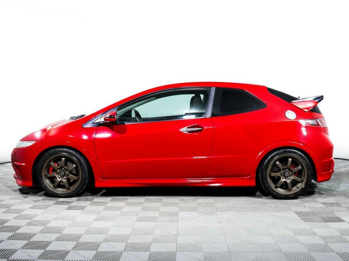 Honda Civic Type R, 2007 - 102 531 км. | Фото №8