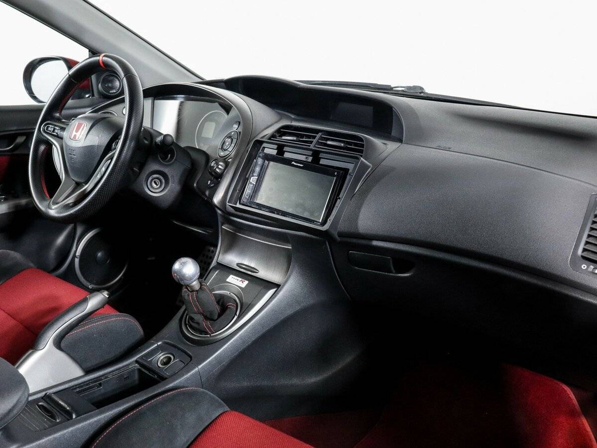 Honda Civic Type R, 2007 Фото №9