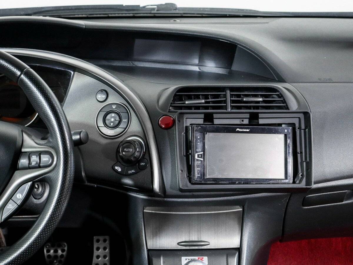 Honda Civic Type R, 2007 Фото №13