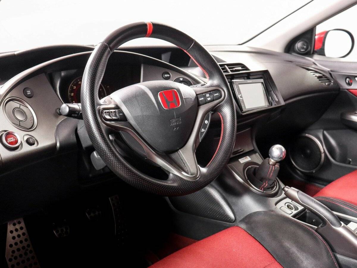 Honda Civic Type R, 2007 Фото №14