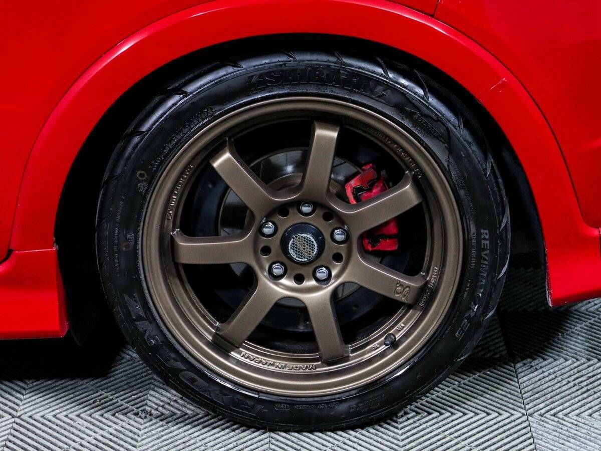 Honda Civic Type R, 2007 Фото №15