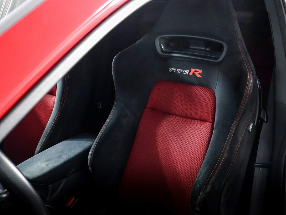 Honda Civic Type R, 2007 Фото №17