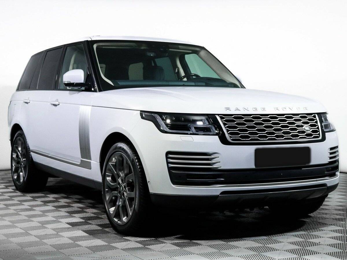Land Rover Range Rover, 2021 - 68 665 км. | Фото №3