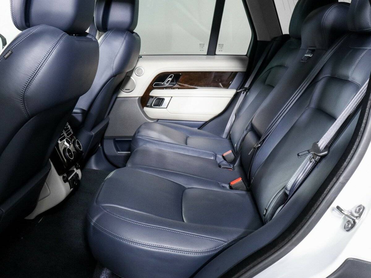 Land Rover Range Rover, 2021 - 68 665 км. | Фото №7