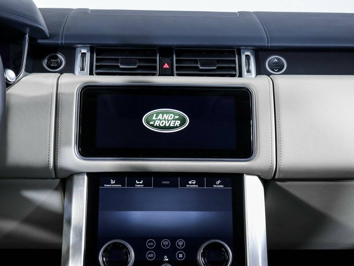Land Rover Range Rover, 2021 Фото №10