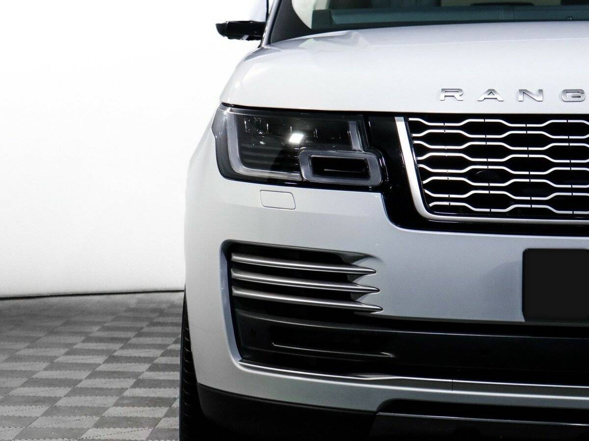 Land Rover Range Rover, 2021 Фото №15